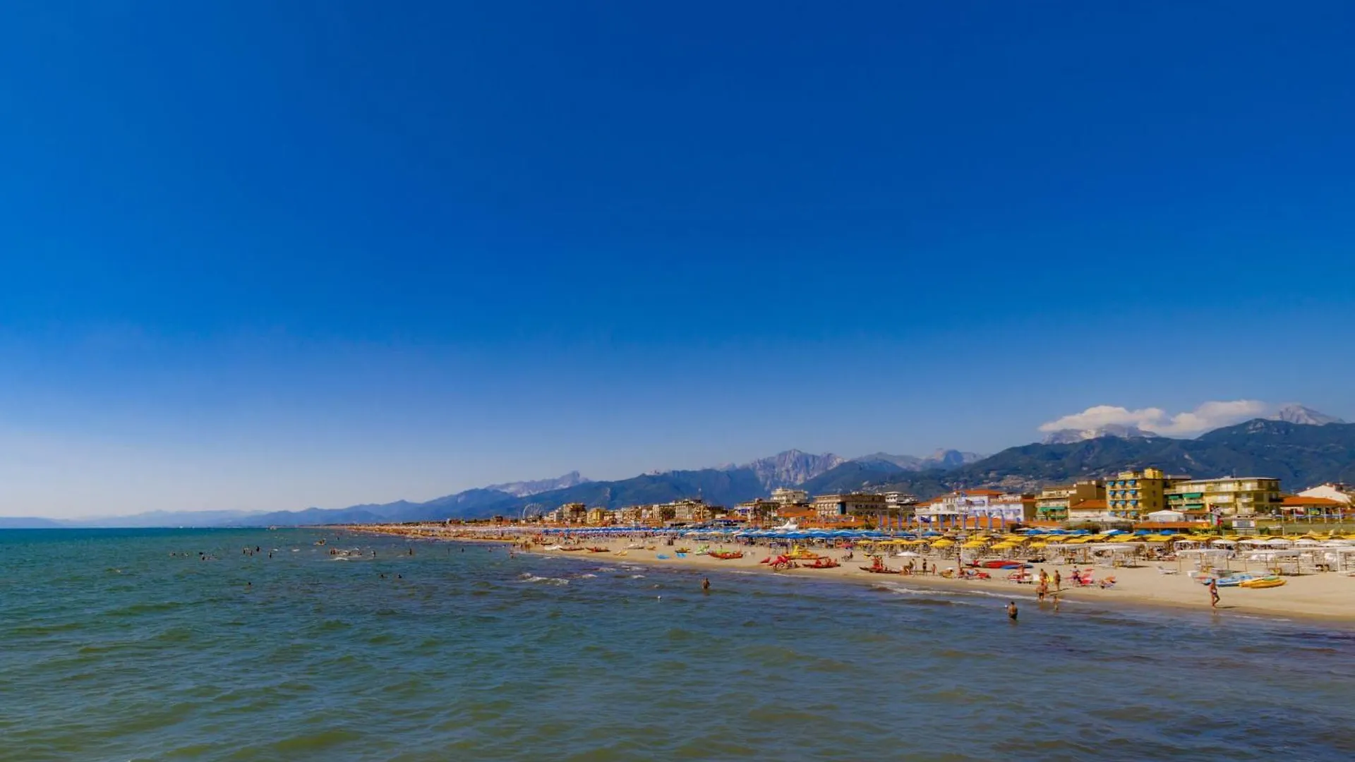 Apartment Versilia By Interhome Marina di Pietrasanta Italy