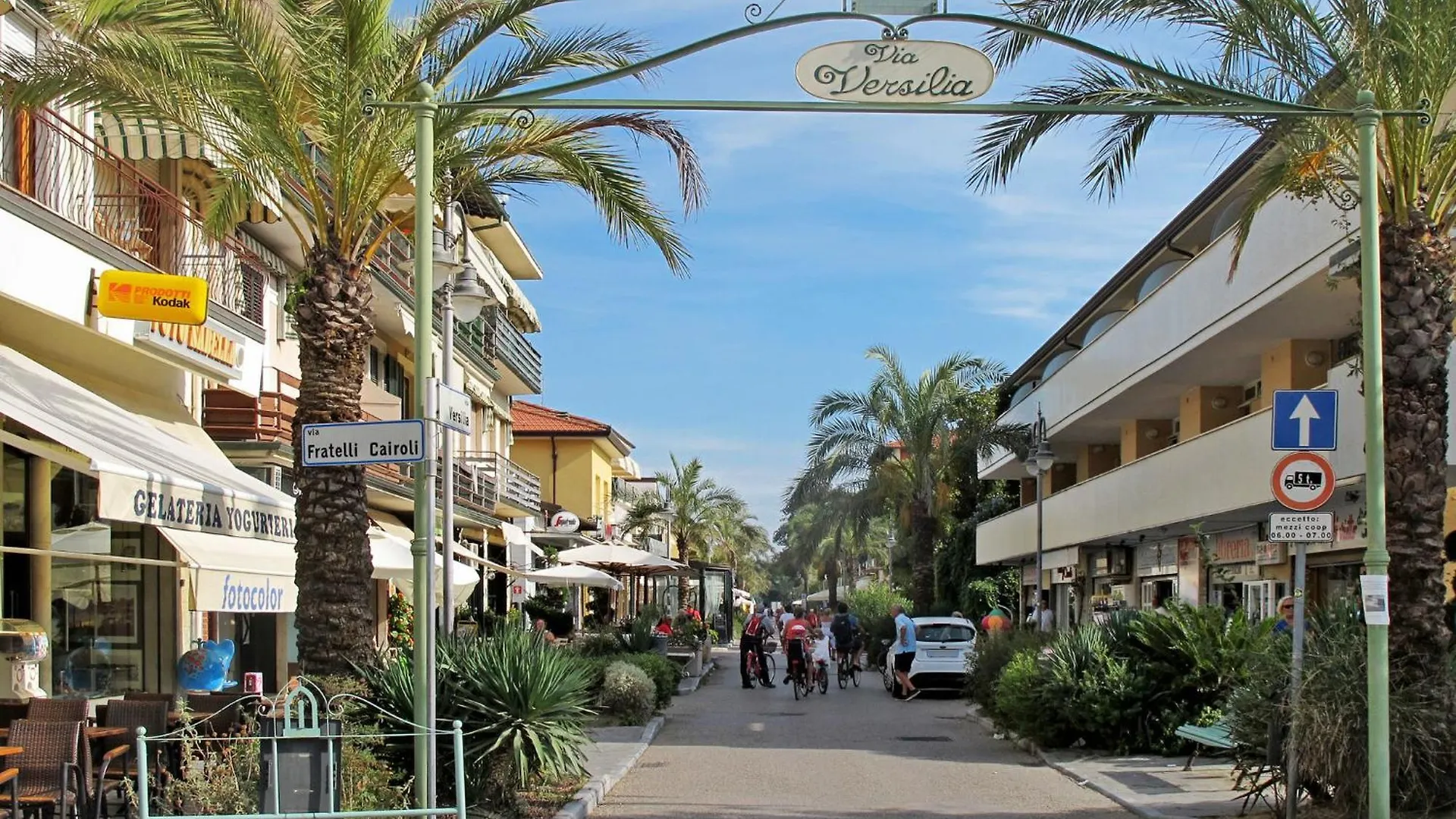 Apartment Versilia By Interhome Marina di Pietrasanta 0*,