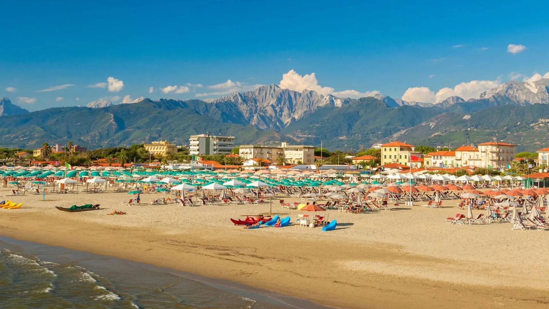 Apartment Versilia By Interhome Marina di Pietrasanta